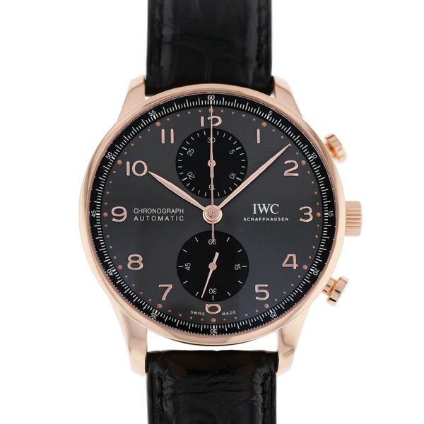IWC 371610 - Portugieser Chronograph