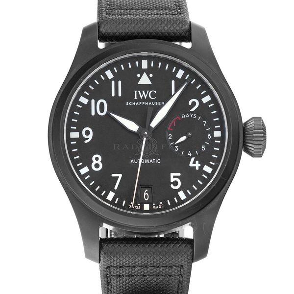 IWC 502001 - Big Pilot Top Gun