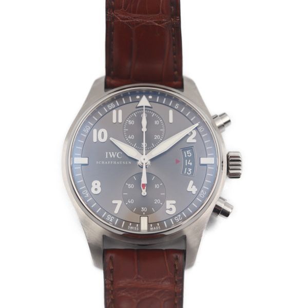 IWC 387802 - Pilots Watch Spitfire Chronograph