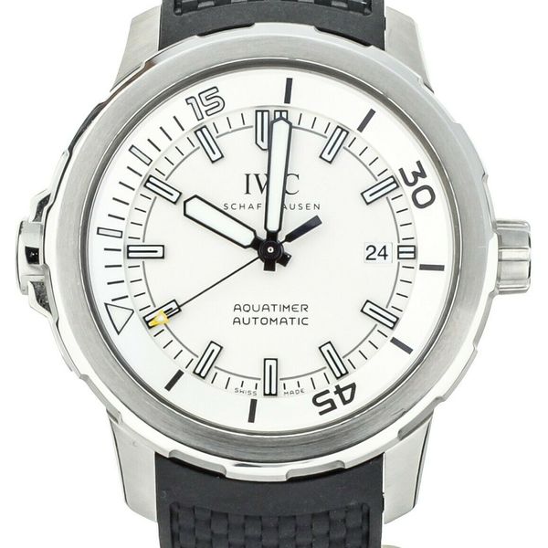 IWC 329004 - Aquatimer Automatic