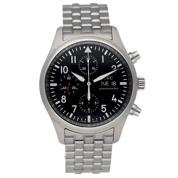 IWC 371704 - Pilot