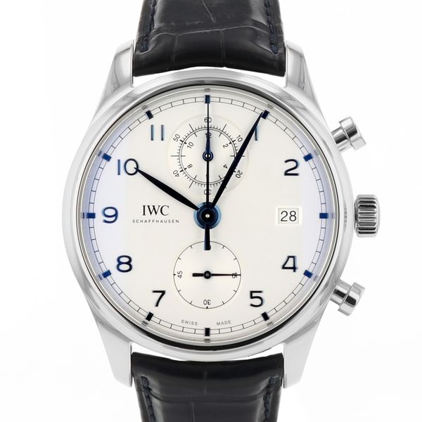 IWC 390302 - Portugieser Chronograph Classic