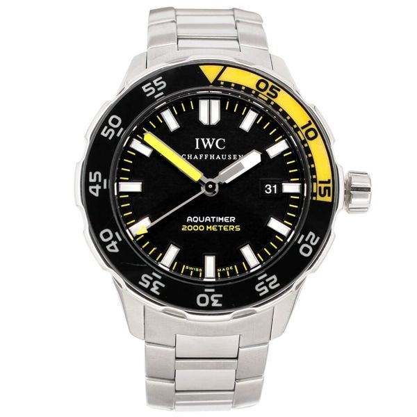 IWC 356801 - Aquatimer 2000