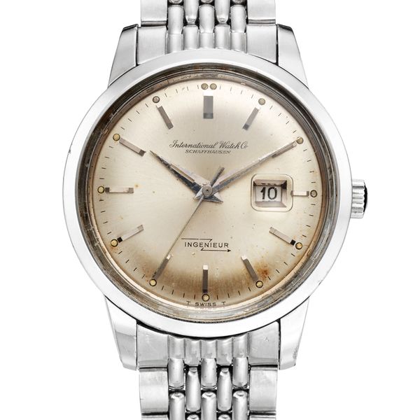 IWC 666AD - Ingenieur 666AD