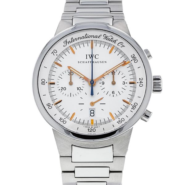 IWC 372703 - GST Chronograph MecaQuartz