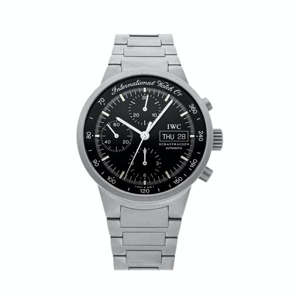 IWC 370703 - GST Chronograph Automatic