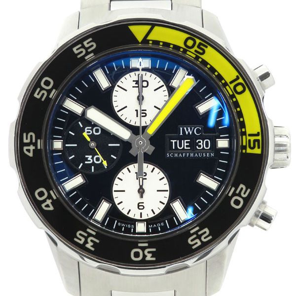 IWC 376701 - Aquatimer Chronograph