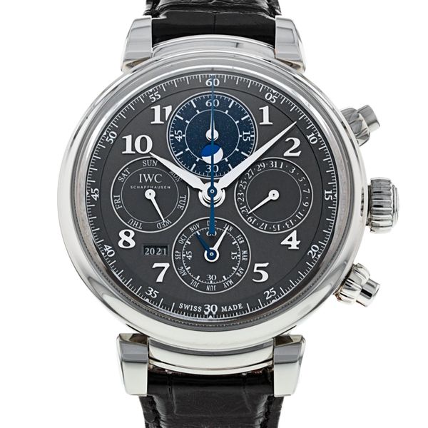 IWC 392103 - Da Vinci Perpetual 3921