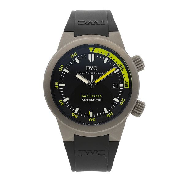 IWC 353804 - Aquatimer