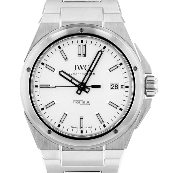 IWC 323904 - Ingenieur Automatic Silver