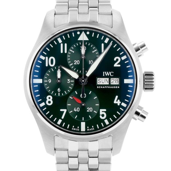IWC 388104 - Pilots Watch Chronograph 41