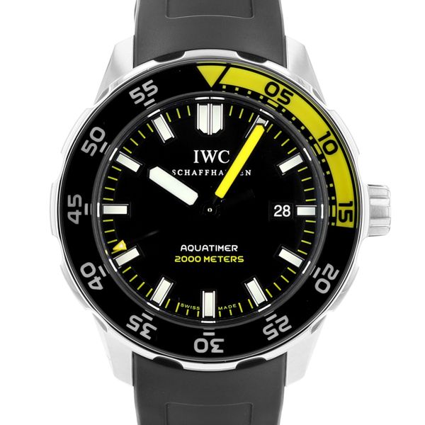 IWC 356810 - Aquatimer 2000