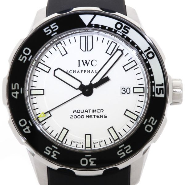 IWC 356806 - Aquatimer 2000