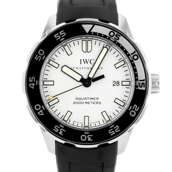 IWC 356811 - Aquatimer 2000