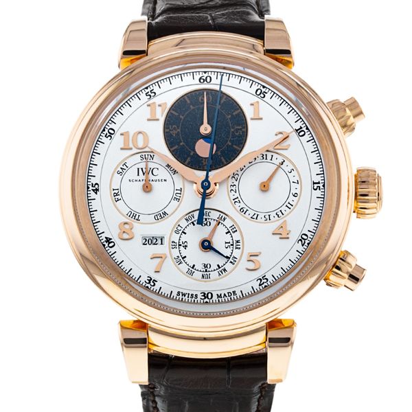 IWC 392101 - Da Vinci Perpetual 3921