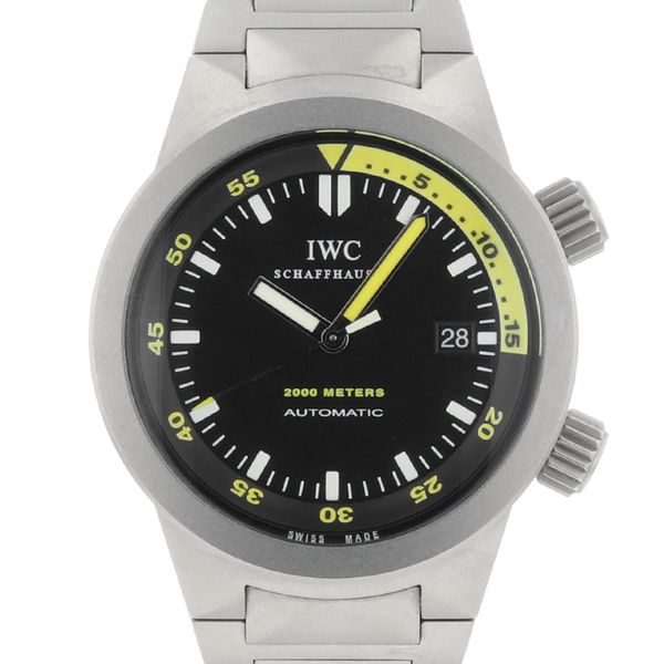 IWC 353803 - Aquatimer