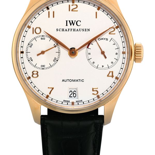 IWC 500113 - Portuguese Automatic