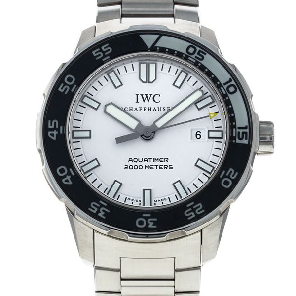 IWC 356809 - Aquatimer 2000