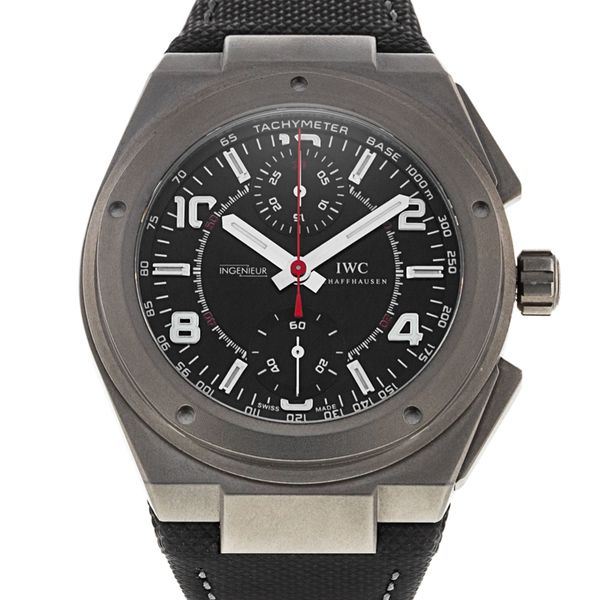IWC 372504 - Ingenieur Chronograph AMG Strap
