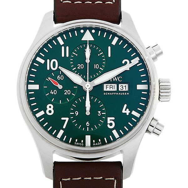 IWC 377726 - Pilots Watch Chronograph
