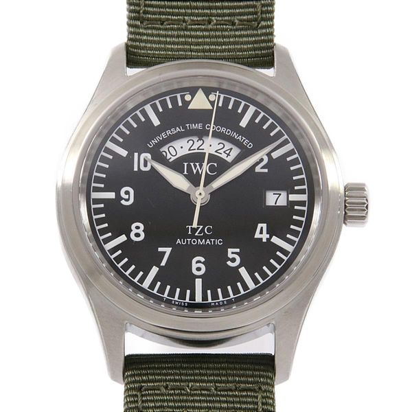 IWC 325101 - Pilots Watch UTC