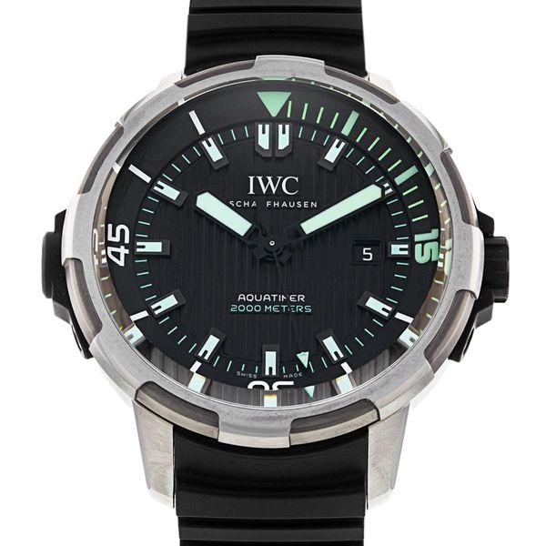 IWC 358002 - Aquatimer