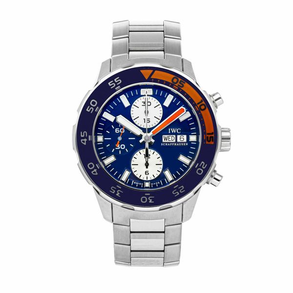 IWC 376703 - Aquatimer Chronograph
