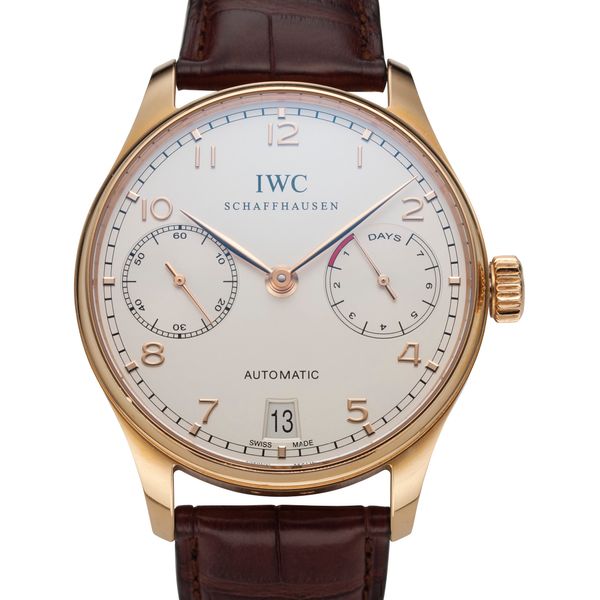 IWC 500101 - Portuguese Automatic