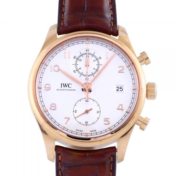 IWC 390301 - Portugieser Chronograph Classic