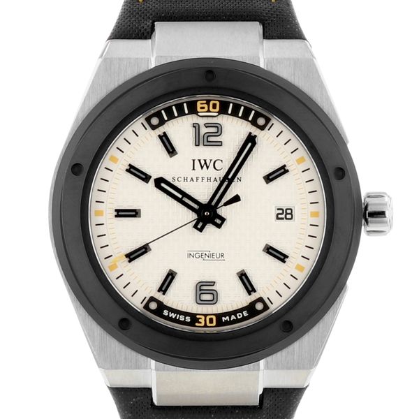 IWC 323402 - Ingenieur Automatic Climate Action