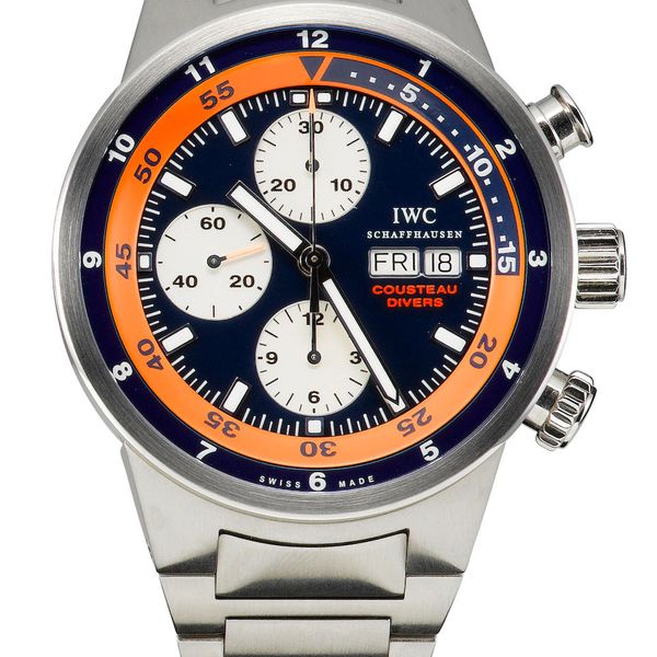 IWC 378101 - Aquatimer Chronograph
