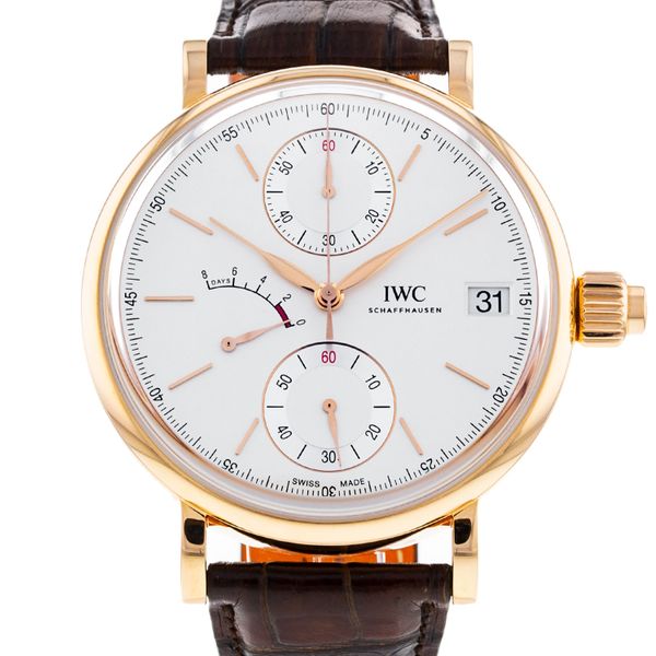 IWC 515104 - Portofino Hand-Wound Monopusher