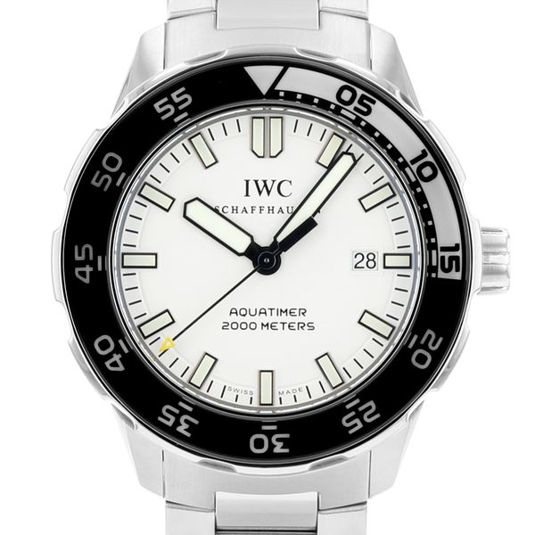 IWC 356805 - Aquatimer 2000