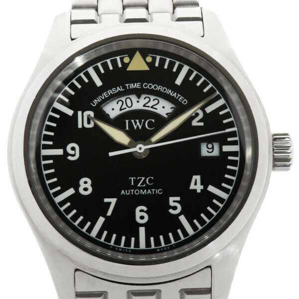 IWC 325102 - Pilots Watch UTC