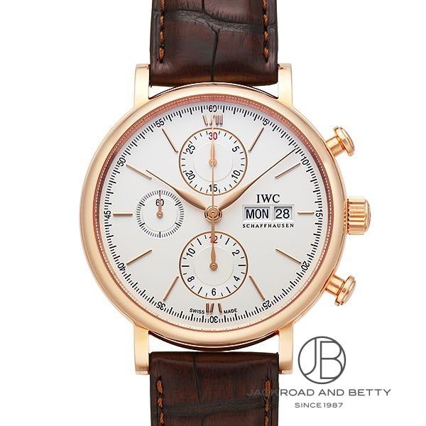 IWC 391025 - Portofino Chronograph