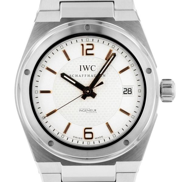 IWC 322801 - Ingenieur Automatic Stainless Steel