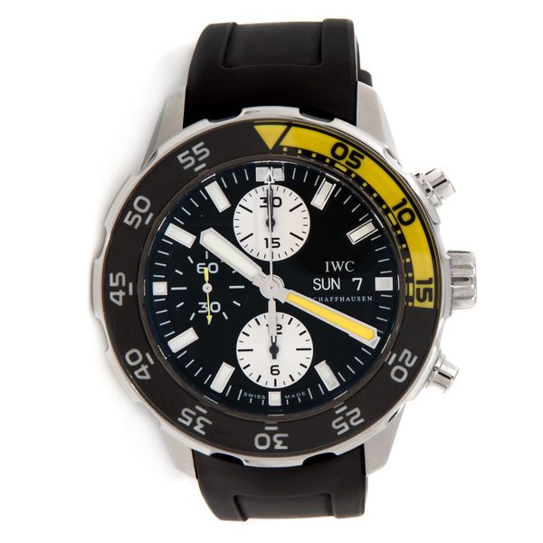 IWC 376702 - Aquatimer Chronograph