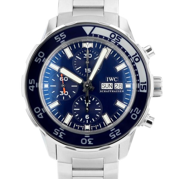 IWC 376710 - Aquatimer Chronograph