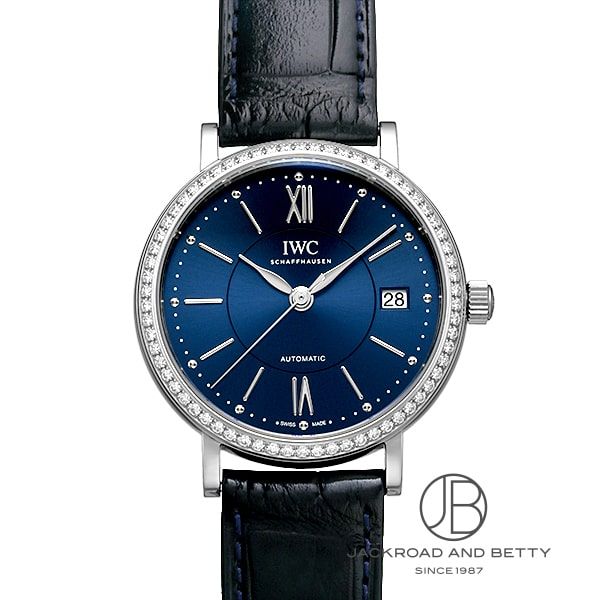 IWC 458111 - Portofino Automatic 37