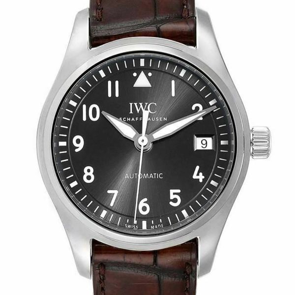IWC 324001 - Pilots Watch 36 Grey