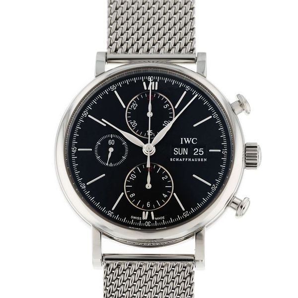 IWC 391030 - Portofino Chronograph