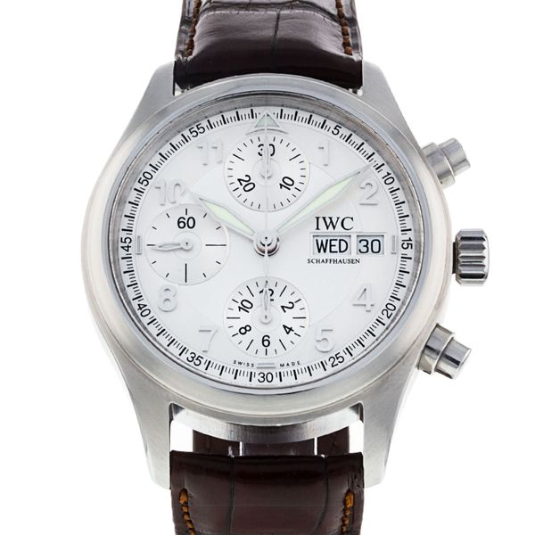 IWC 370623 - Pilots Watch Spitfire Chronograph