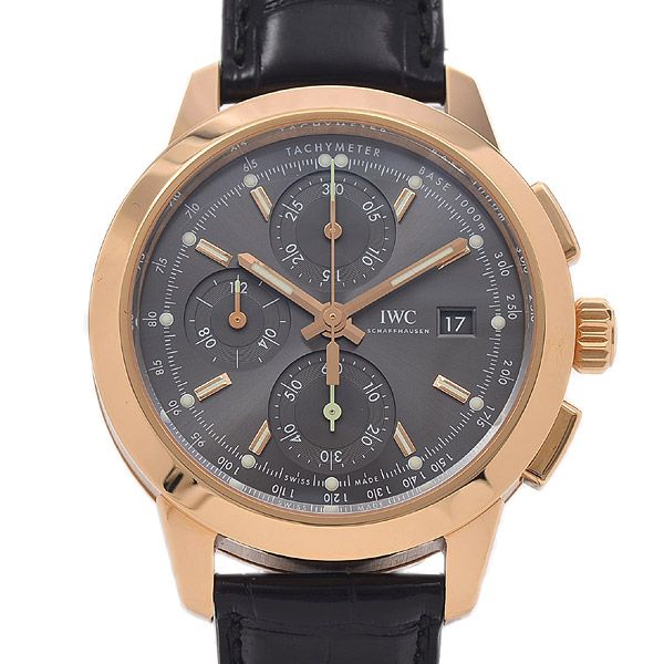 IWC 380803 - Ingenieur Chronograph Classic