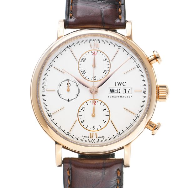 IWC 391020 - Portofino Chronograph