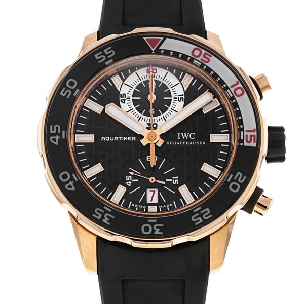 IWC 376903 - Aquatimer Chrono-Automatic Gold