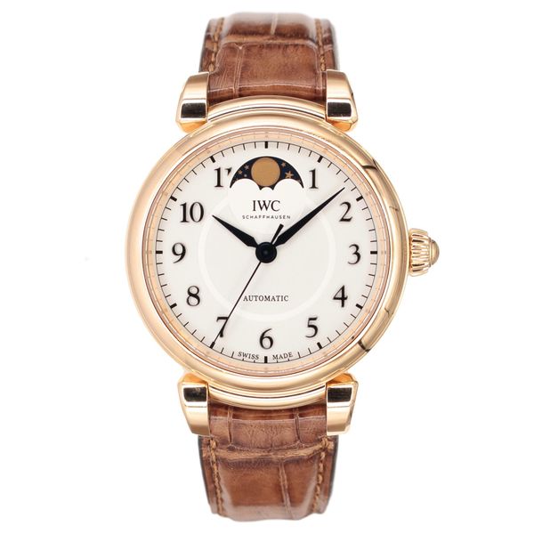 IWC 459308 - Da Vinci 36 Moonphase
