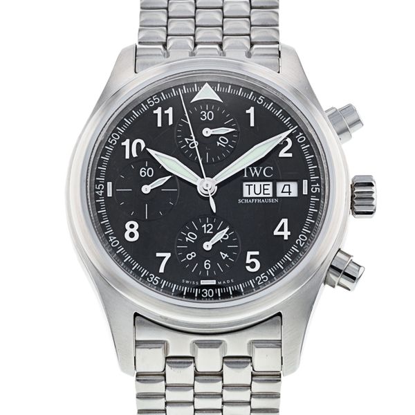 IWC 370613 - Pilots Watch Spitfire Chronograph