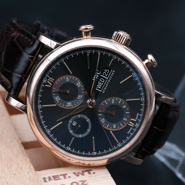 IWC 391021 - Portofino Chronograph