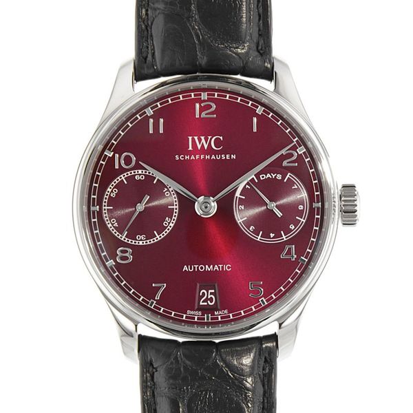 IWC 500714 - Portugieser Automatic 5007