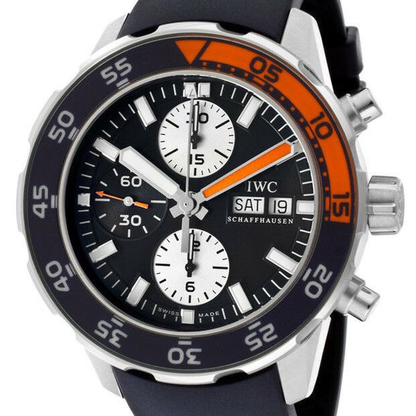 IWC 376704 - Aquatimer Chronograph